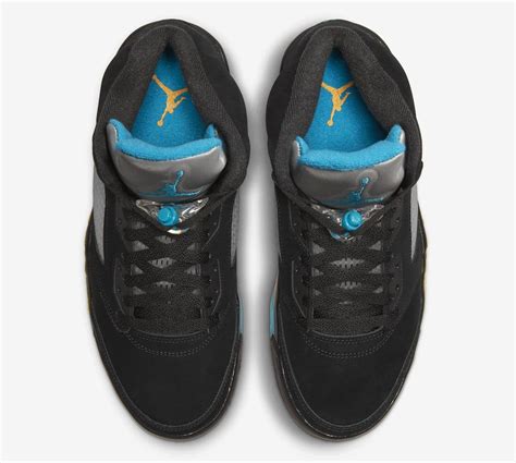 Air Jordan 5 "Aqua" Now Available · JustFreshKicks