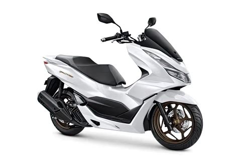 New Color Options Unveiled for 2023 Honda PCX 160 in Indonesia