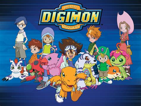 Digimon Adventure Season 01 Dual Audio [ English-Japanese ] 1080p Bluray HEVC 10bit [ Completed ]