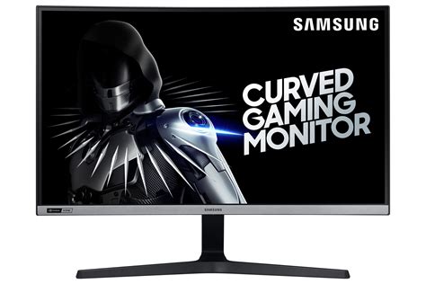 SAMSUNG 27″ Class Curved HD PLS Panel (1920 x 1080) Gaming Monitor AMD ...