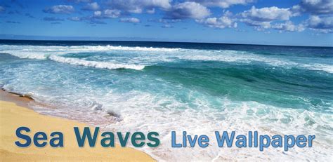 🔥 [50+] Live Ocean Waves Wallpapers | WallpaperSafari