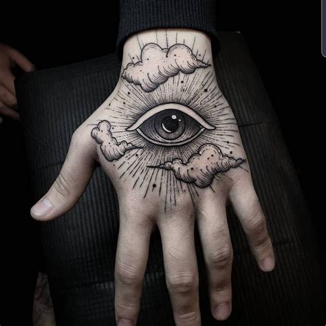 All-Seeing Eye Tattoo: Designs & Meaning • Tattoodo