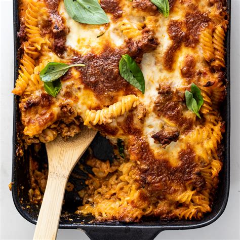 Beef Mince Pasta Bake Recipes Uk | Deporecipe.co