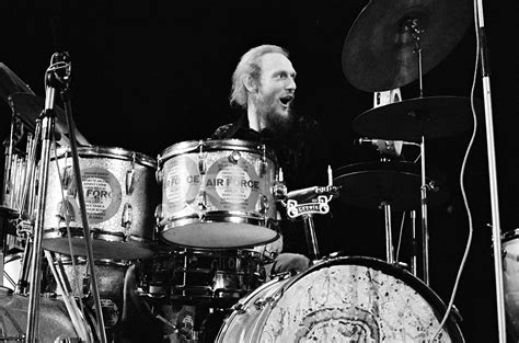 Ginger Baker, Powerhouse Jazz-Rock Drummer for Cream, Dies at 80 | Billboard – Billboard