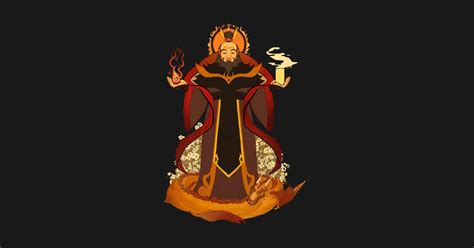 uncle iroh - Dragon For The West - Uncle Iroh - Sticker | TeePublic