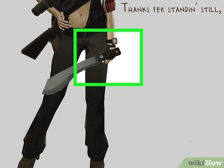 How to Cosplay As the Sniper from Team Fortress 2: 7 Steps