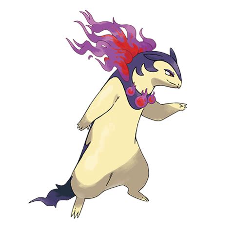 Typhlosion | Pokédex