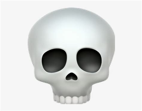 Skeleton Emoji