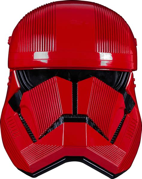 Red Trooper Mask,Sith Trooper Mask Helmet for Men Women : Amazon.ca: Clothing, Shoes & Accessories