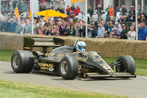 The 7 Best Moments Of The Goodwood Festival Of Speed | HiConsumption