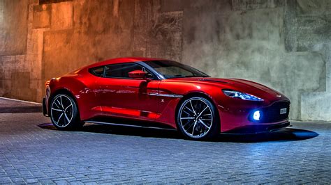 Aston Martin Vanquish Zagato 3 Wallpaper | HD Car Wallpapers | ID #10738