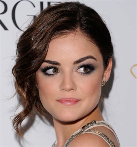 Picture Of the most stunning smokey eye ideas from celebrities 7