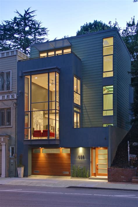 Residential Design Inspiration: Modern Bay Window - Studio MM Architect