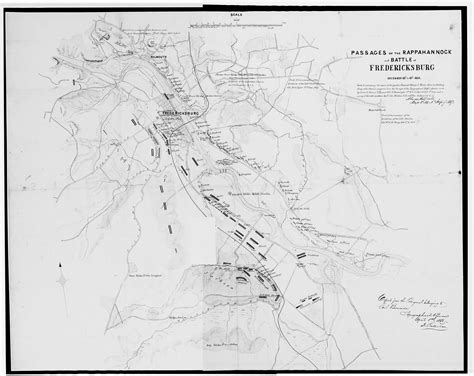 Map Of Fredericksburg Va - Map Of Staten