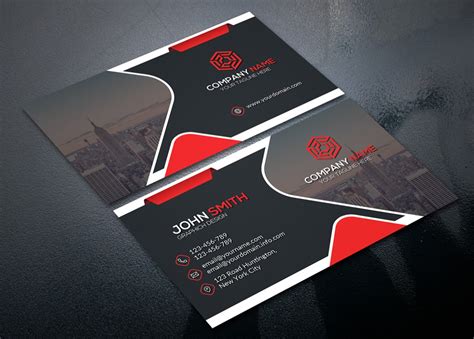 Free Card Layout Templates