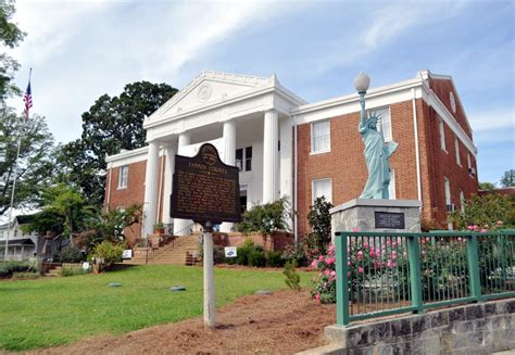 Fannin County - Georgia Historical Society