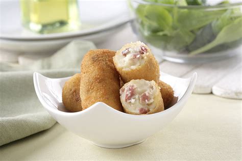 Mouthwatering Croquetas Medianoche Recipe | NorthShore