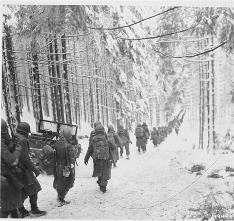 Battle of the Bulge | The National WWII Museum | New Orleans