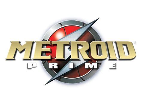 File:Metroid Prime Logo.png - Metroid Wiki