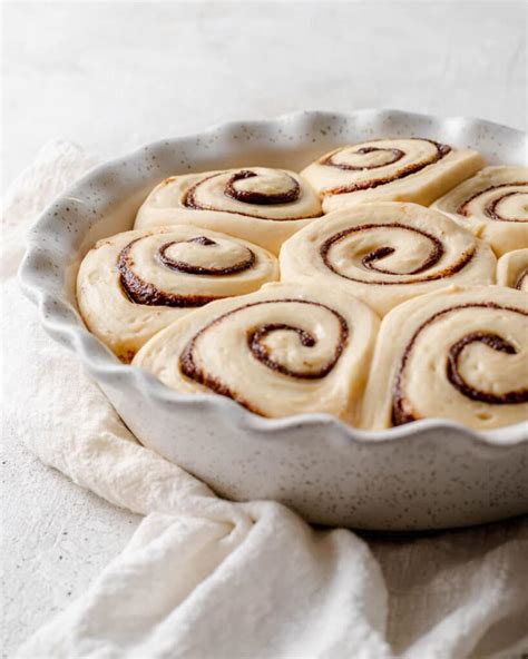 Sourdough milk bread cinnamon rolls | Halicopter Away