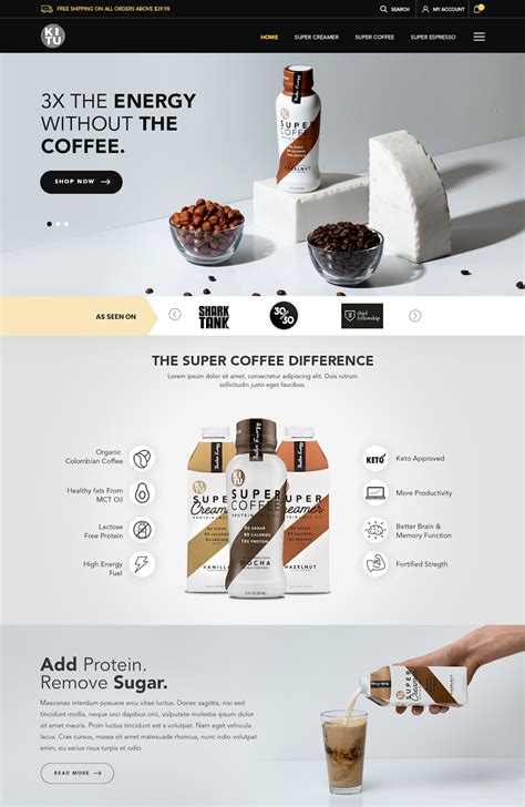 54 Inspiring Landing Page Design Ideas