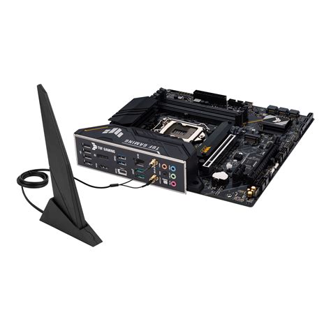 TUF GAMING B560M-PLUS WIFI｜Motherboards｜ASUS USA