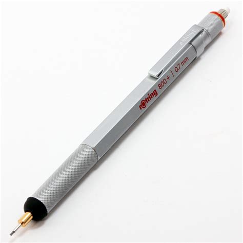 rOtring 800+ Mechanical Pencil and Stylus - COOL HUNTING