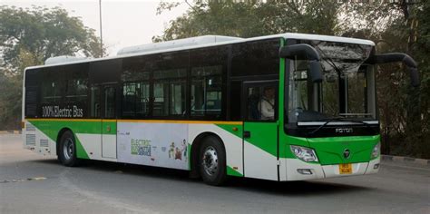 Battery Operated Buses In India : Various stakeholders includes battery ...