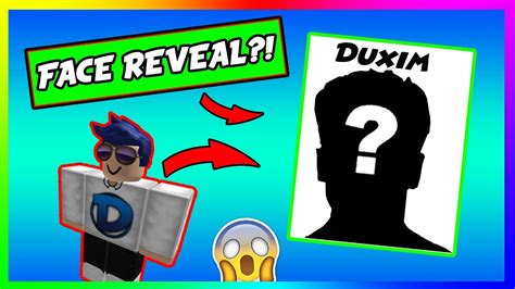 MY FACE REVEAL?! | QnA (Roblox) - YouTube