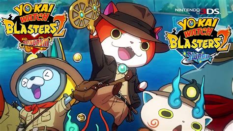 Yo-kai Watch Blasters 2 [English Translation] | Page 2 | GBAtemp.net ...