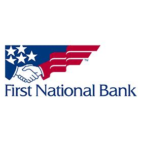 First National Bank Vector Logo | Free Download - (.SVG + .PNG) format ...