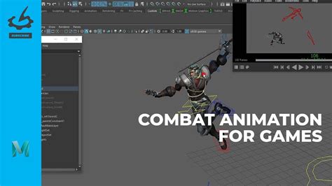 Combat Animation for Games - YouTube