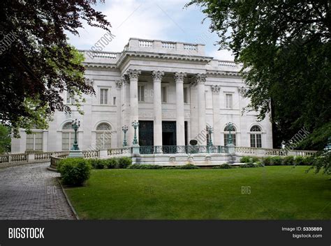 Marble House Mansion Image & Photo (Free Trial) | Bigstock