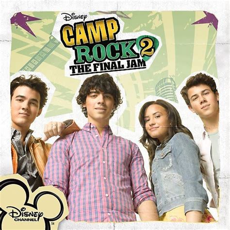 Camp Rock 2: The Final Jam Soundtrack | Camp Rock Wiki | FANDOM powered ...