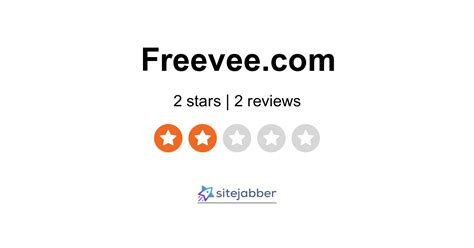 Freevee Reviews - 2 Reviews of Freevee.com | Sitejabber