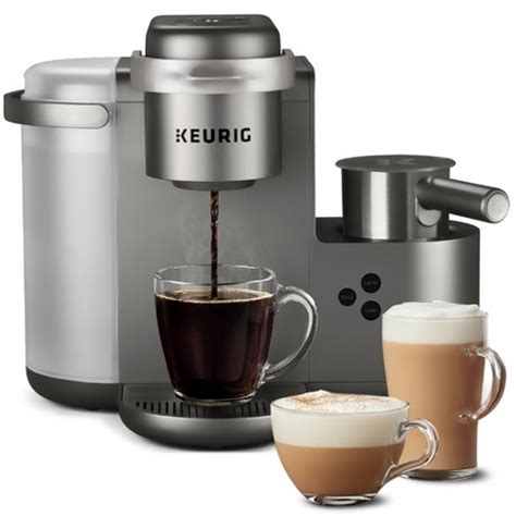 Keurig K-cafe Special Edition Single-serve K-cup Pod Coffee, Latte And ...