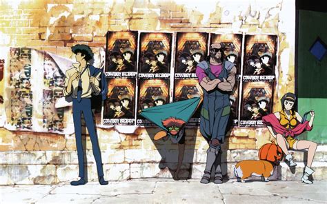 Wallpaper Cowboy Bebop (66+ pictures)