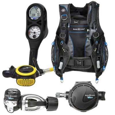 Scuba packages | Divers Supply