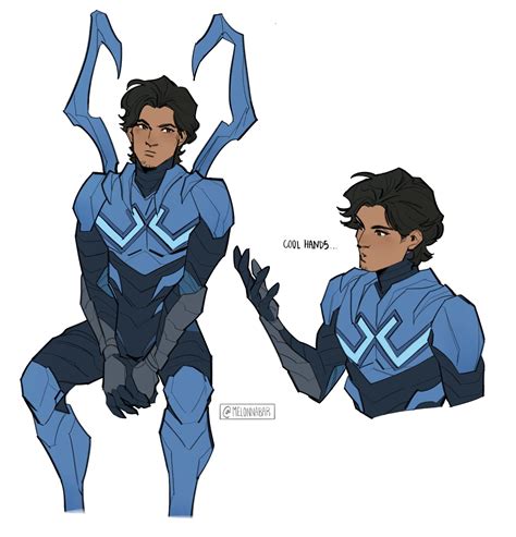 Blue Beetle Jaime Reyes Young Justice