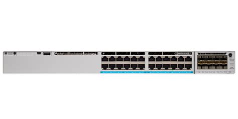 C9300-24U-A, Cisco Catalyst 9300, 24 Port UPOE Switch