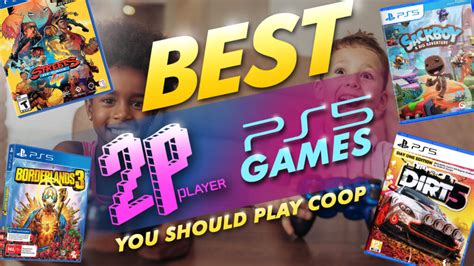 Best 2 Player PS5 Games You Should Play Coop - Updated April 2021 - Hayk Saakian