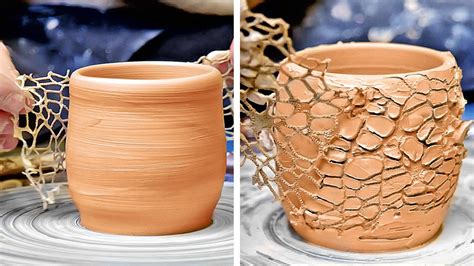 Incredible Pottery Making Ideas || DIY Ceramic Crafts - Crafts Road