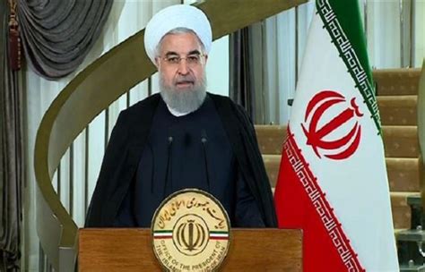 US president’s anti-Iran speech pile of delusional claims: Rouhani - SUCH TV