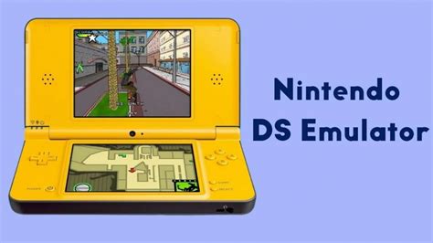 10 Best Nintendo DS Emulator for PC Free Download (2021) ~ Windows Geek