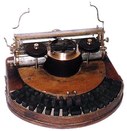 A Brief History of Typewriters