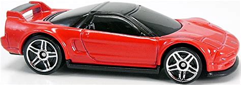 ’90 Acura NSX - 71mm - 2015 | Hot Wheels Newsletter