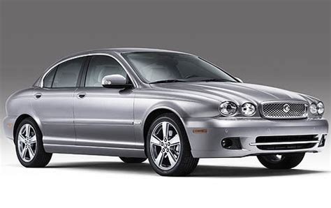 Used 2008 Jaguar X-Type Sedan Review | Edmunds