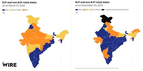 With Jharkhand, Saffron Continues to Shrink on India's Political Map