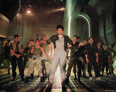 Aliens: Raising the Bar for Action Sequels | POVwinona