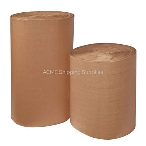 Single Face Corrugated Cardboard | acmeshippingsupplies